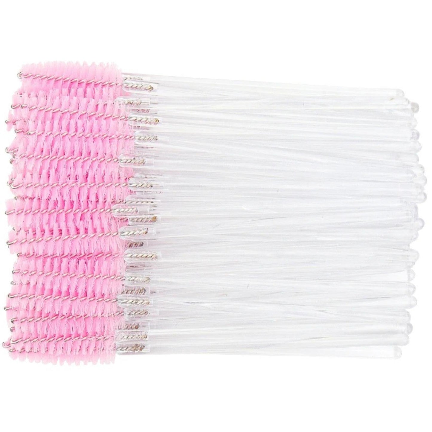 BrowLuxe – Goupillon Précision pour Sourcils Parfaits 50pcs