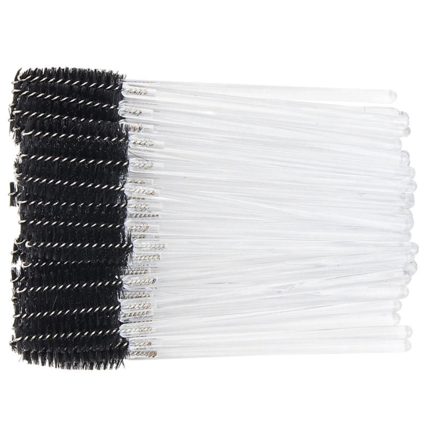 BrowLuxe – Goupillon Précision pour Sourcils Parfaits 50pcs